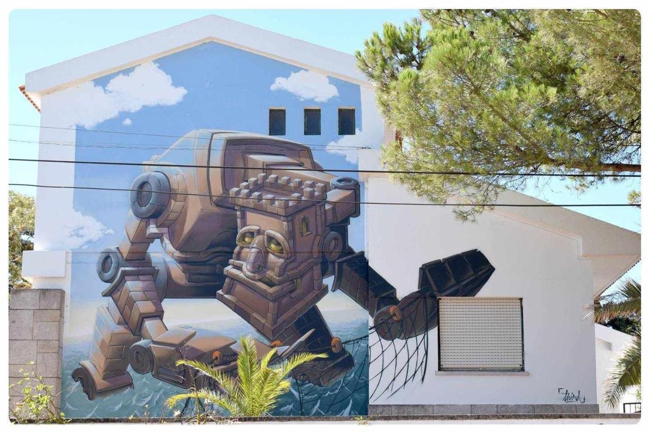 Chez Downtown Charm - Your Seaside Dream! Lagos Eksteriør bilde