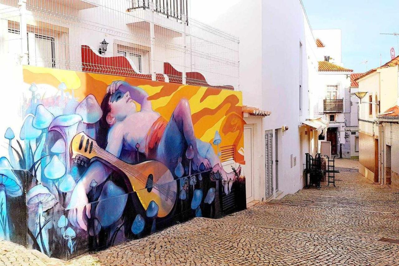 Chez Downtown Charm - Your Seaside Dream! Lagos Eksteriør bilde