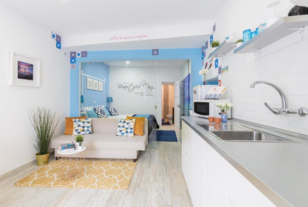 Chez Downtown Charm - Your Seaside Dream! Lagos Eksteriør bilde