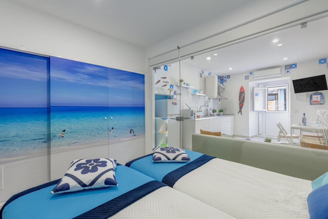 Chez Downtown Charm - Your Seaside Dream! Lagos Eksteriør bilde