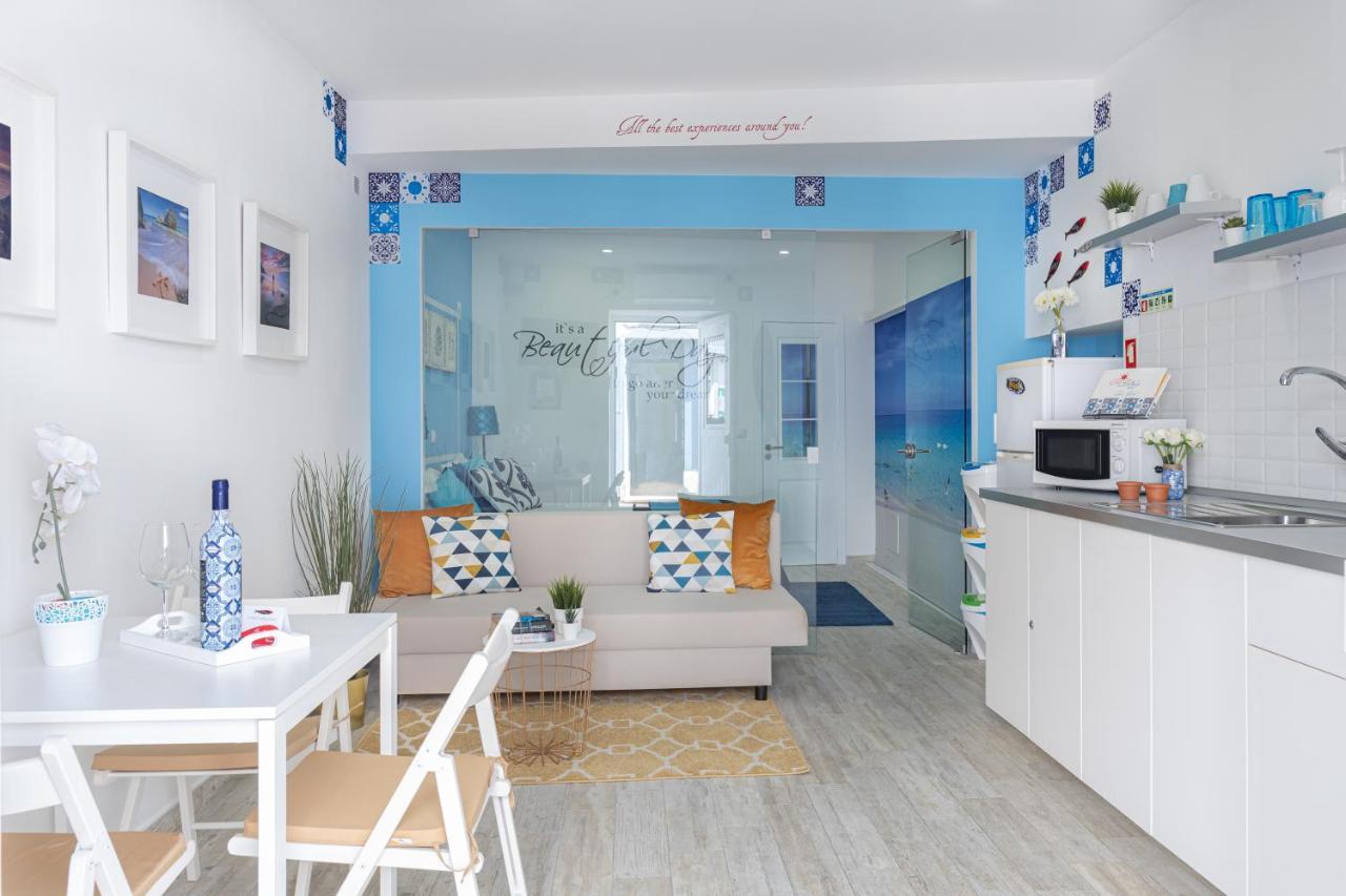 Chez Downtown Charm - Your Seaside Dream! Lagos Eksteriør bilde