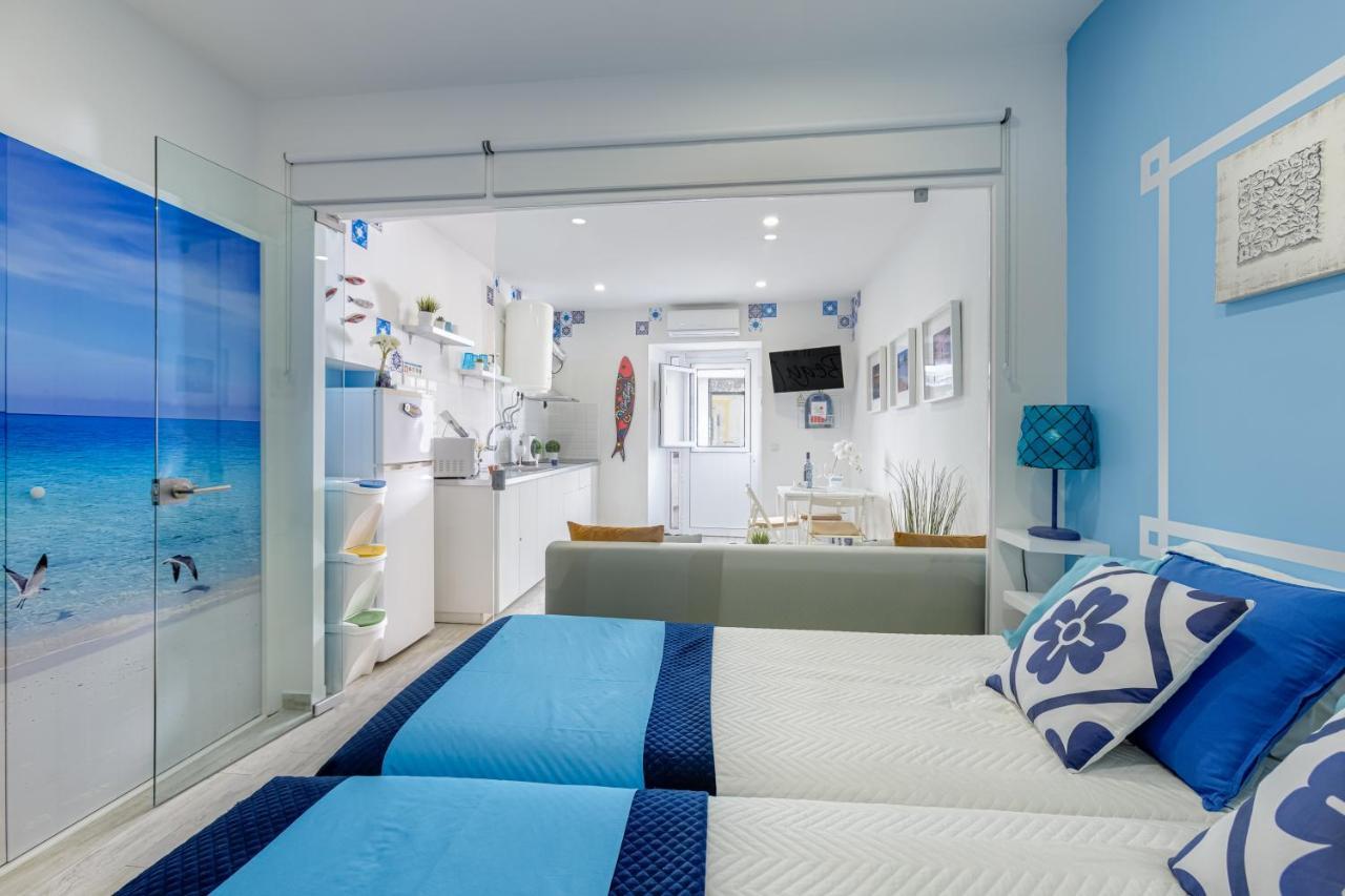 Chez Downtown Charm - Your Seaside Dream! Lagos Eksteriør bilde