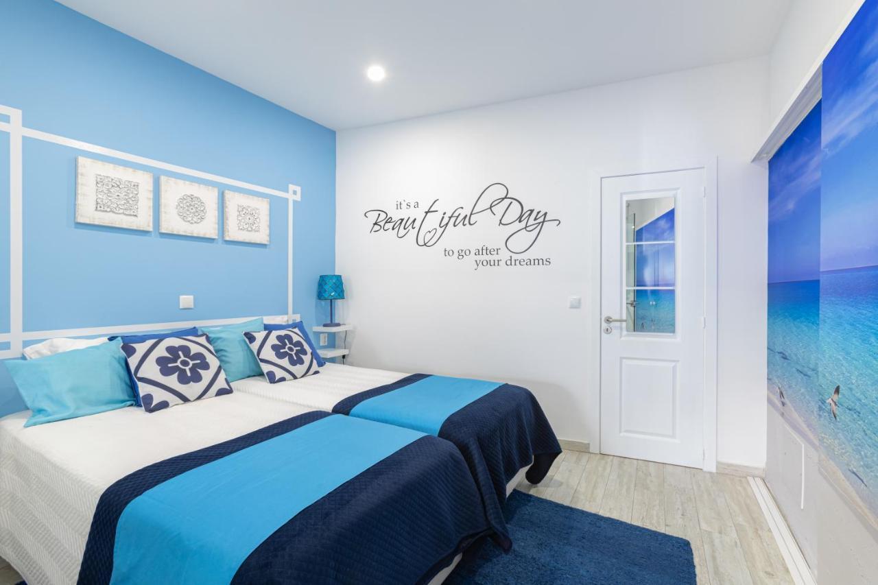 Chez Downtown Charm - Your Seaside Dream! Lagos Eksteriør bilde
