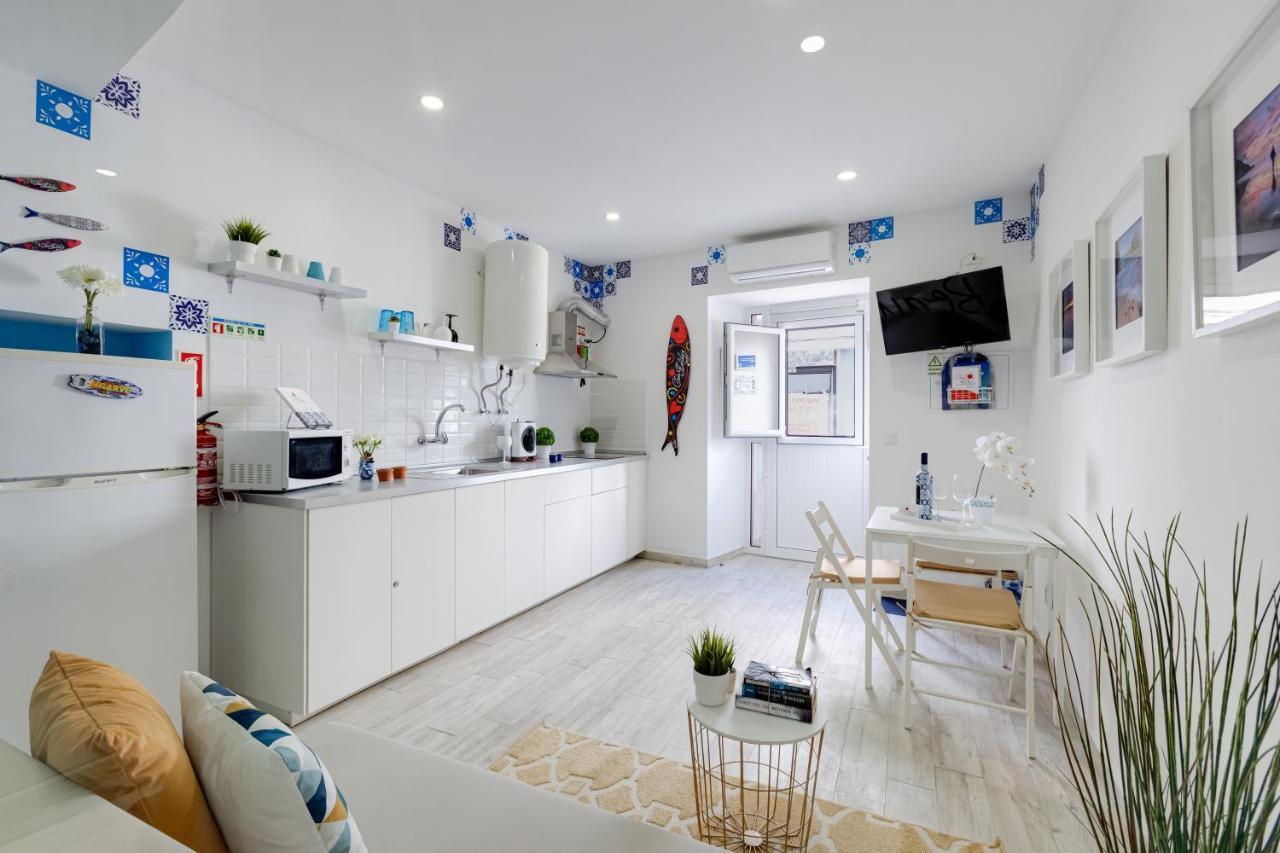 Chez Downtown Charm - Your Seaside Dream! Lagos Eksteriør bilde