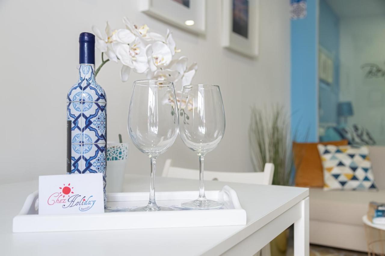 Chez Downtown Charm - Your Seaside Dream! Lagos Eksteriør bilde