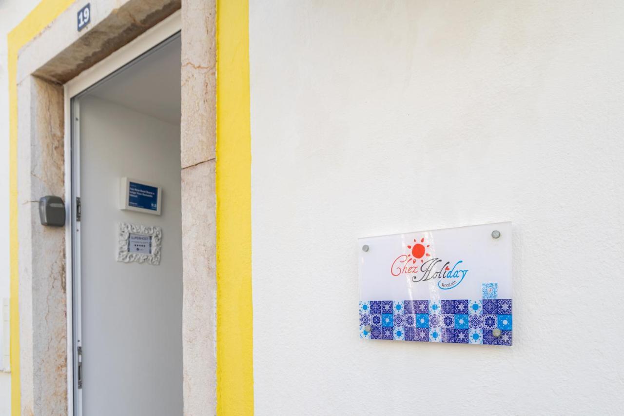 Chez Downtown Charm - Your Seaside Dream! Lagos Eksteriør bilde