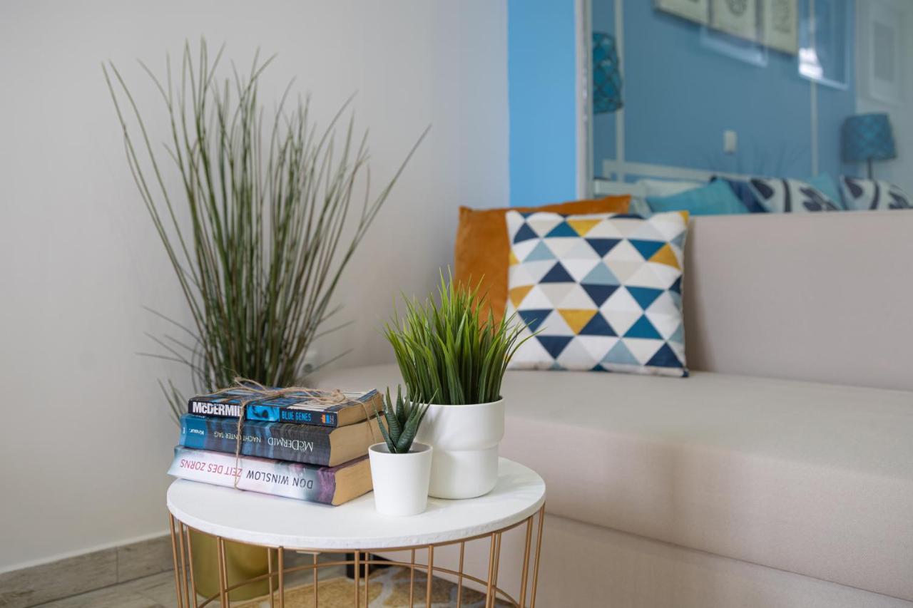Chez Downtown Charm - Your Seaside Dream! Lagos Eksteriør bilde